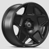 Ineos Grenadier (2023 Present) Mondial Retro Rs Forged Light Alloy Wheels (set Of 5) Australia Expedition Hq 12