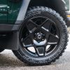 Ineos Grenadier (2023 Present) Mondial Retro Rs Forged Light Alloy Wheels (set Of 5) Australia Expedition Hq 2