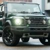Ineos Grenadier (2023 Present) Mondial Retro Rs Forged Light Alloy Wheels (set Of 5) Australia Expedition Hq 4