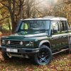 Ineos Grenadier (2023 Present) Mondial Retro Rs Forged Light Alloy Wheels (set Of 5) Australia Expedition Hq 5