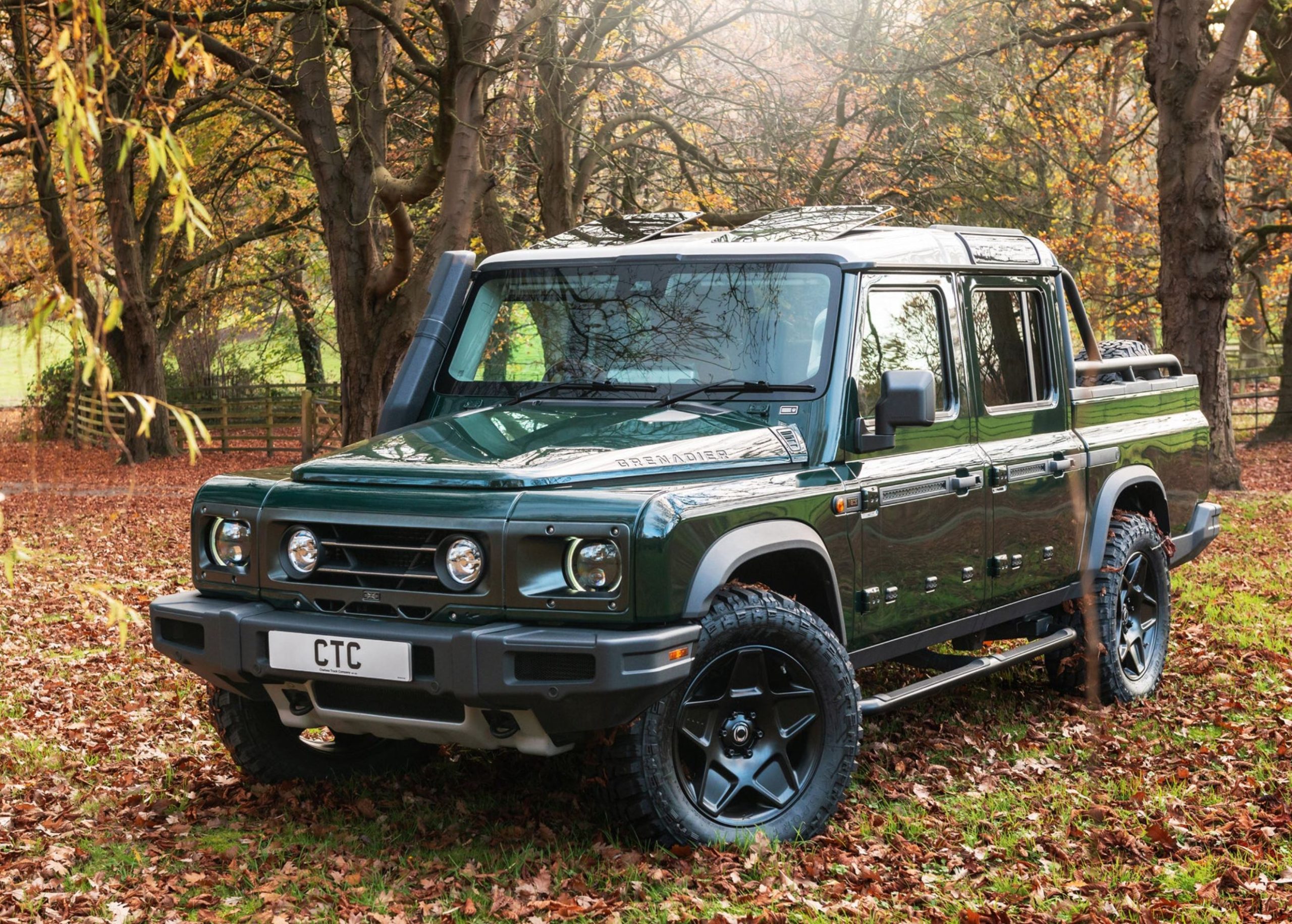 Ineos Grenadier (2023 Present) Mondial Retro Rs Forged Light Alloy Wheels (set Of 5) Australia Expedition Hq 5