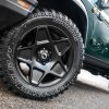 Ineos Grenadier (2023 Present) Mondial Retro Rs Forged Light Alloy Wheels (set Of 5) Australia Expedition Hq 6