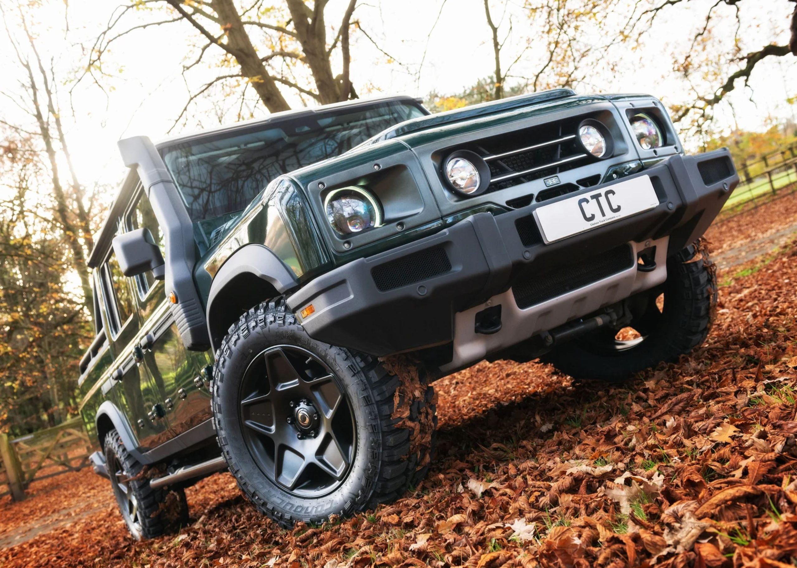 Ineos Grenadier (2023 Present) Mondial Retro Rs Forged Light Alloy Wheels (set Of 5) Australia Expedition Hq 7