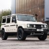 Ineos Grenadier (2023 Present) Series I Bodykit G22 Australia Expedition Hq 1
