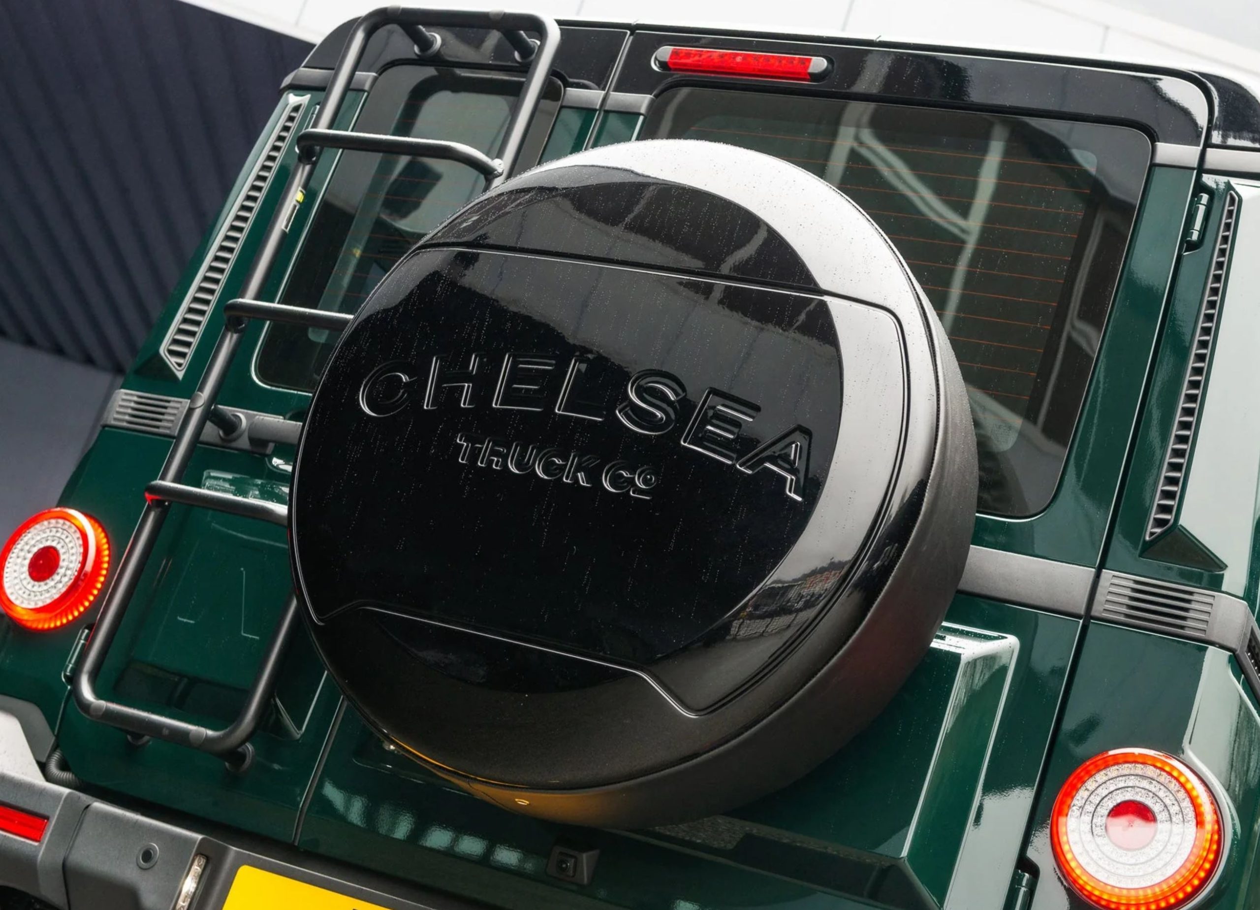 Ineos Grenadier (2023 Present) Series I Bodykit G22 Australia Expedition Hq 10