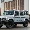 Ineos Grenadier (2023 Present) Series I Bodykit G22 Australia Expedition Hq 12