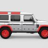 Ineos Grenadier (2023 Present) Series I Bodykit G22 Australia Expedition Hq 3