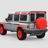 Ineos Grenadier (2023 Present) Series I Bodykit G22 Australia Expedition Hq 4