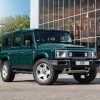 Ineos Grenadier (2023 Present) Series I Bodykit Mondial Retro Australia Expedition Hq 1