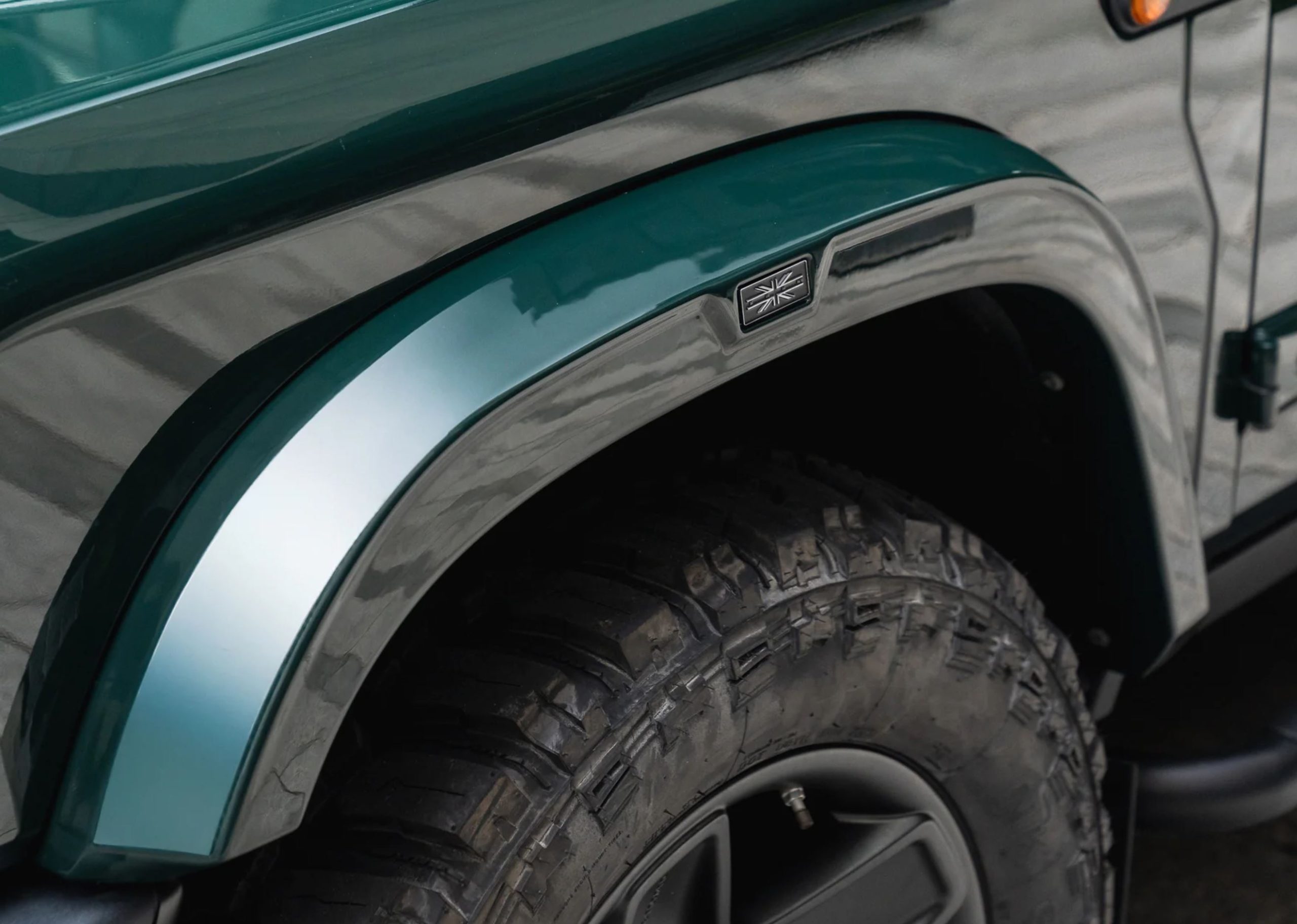 Ineos Grenadier (2023 Present) Series I Bodykit Mondial Retro Australia Expedition Hq 11