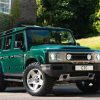 Ineos Grenadier (2023 Present) Series I Bodykit Mondial Retro Australia Expedition Hq 13