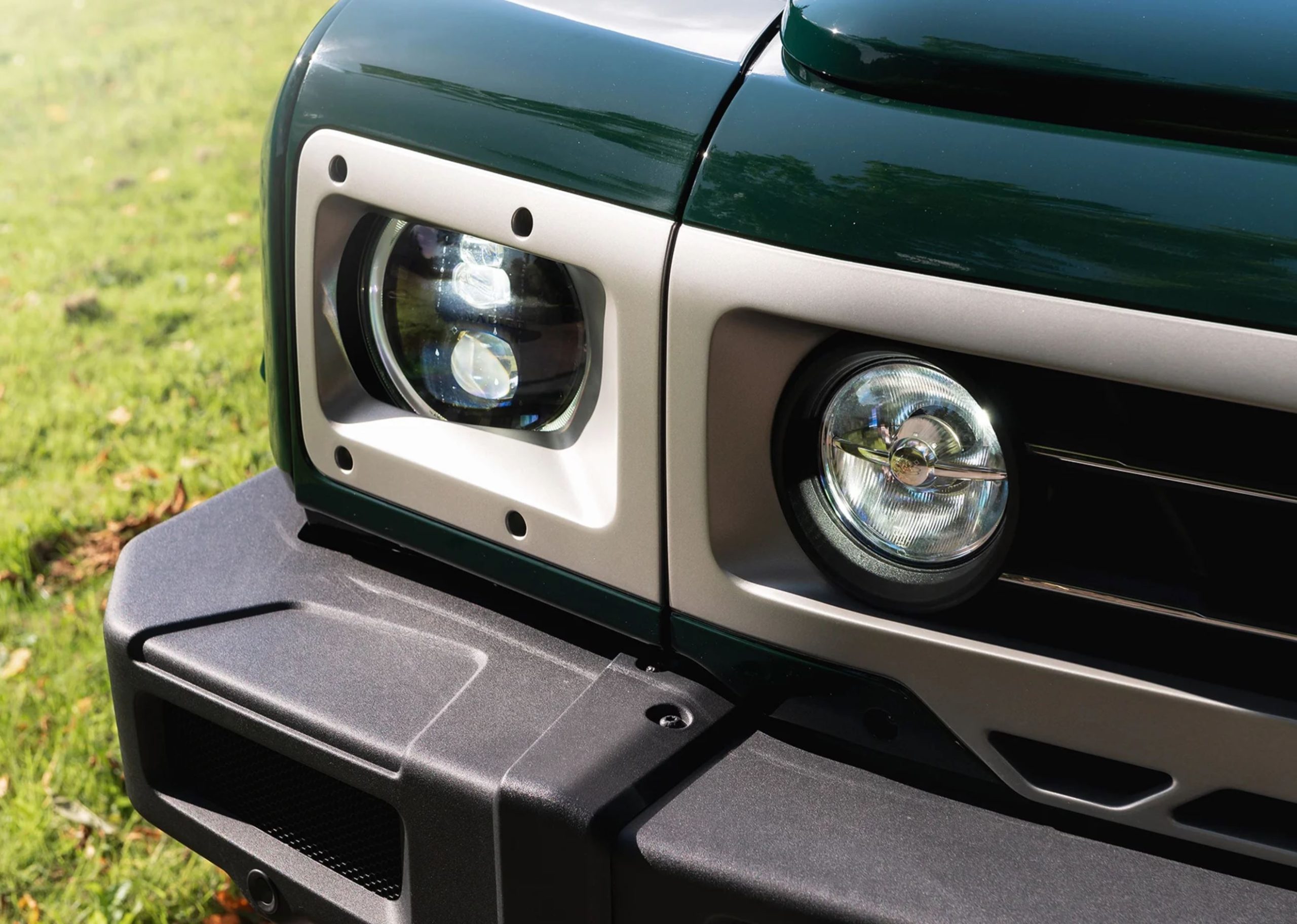 Ineos Grenadier (2023 Present) Series I Bodykit Mondial Retro Australia Expedition Hq 19