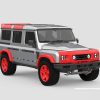 Ineos Grenadier (2023 Present) Series I Bodykit Mondial Retro Australia Expedition Hq 2