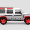 Ineos Grenadier (2023 Present) Series I Bodykit Mondial Retro Australia Expedition Hq 3