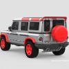 Ineos Grenadier (2023 Present) Series I Bodykit Mondial Retro Australia Expedition Hq 4