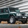 Ineos Grenadier (2023 Present) Series I Bodykit Mondial Retro Australia Expedition Hq 5
