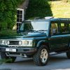 Ineos Grenadier (2023 Present) Series I Bodykit Mondial Retro Australia Expedition Hq 6