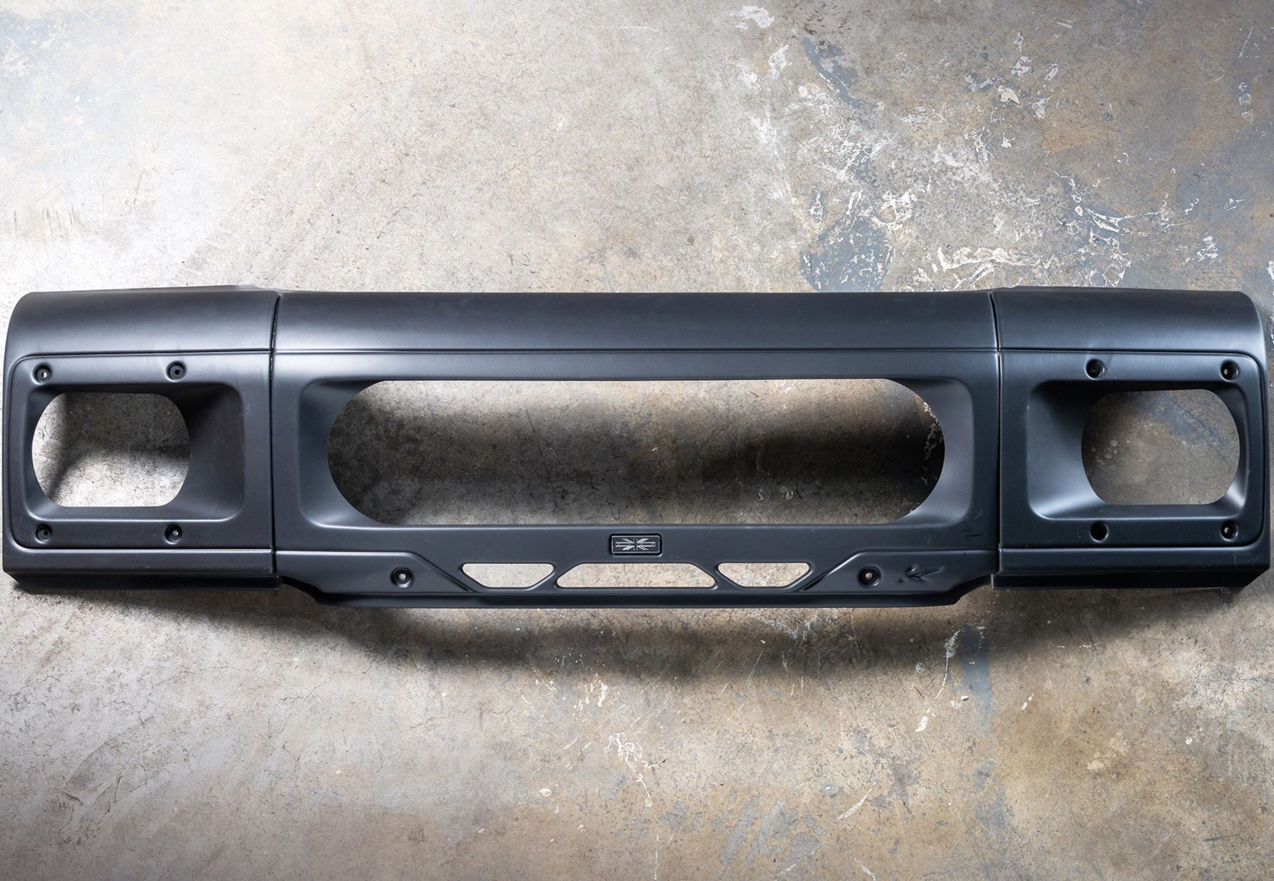 Ineos Grenadier (2023 Present) Series I Bodykit Mondial Retro Australia Expedition Hq 8