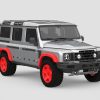 Ineos Grenadier Extra Wide Package 1 Matte Black Rs Forged Wheels Australia Expedition Hq 2