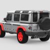 Ineos Grenadier Extra Wide Package 1 Matte Black Rs Forged Wheels Australia Expedition Hq 4