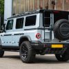 Ineos Grenadier Extra Wide Package 1 Matte Black Rs Forged Wheels Australia Expedition Hq 6