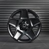 Ineos Grenadier Extra Wide Package 1 Matte Black Rs Forged Wheels Australia Expedition Hq 7