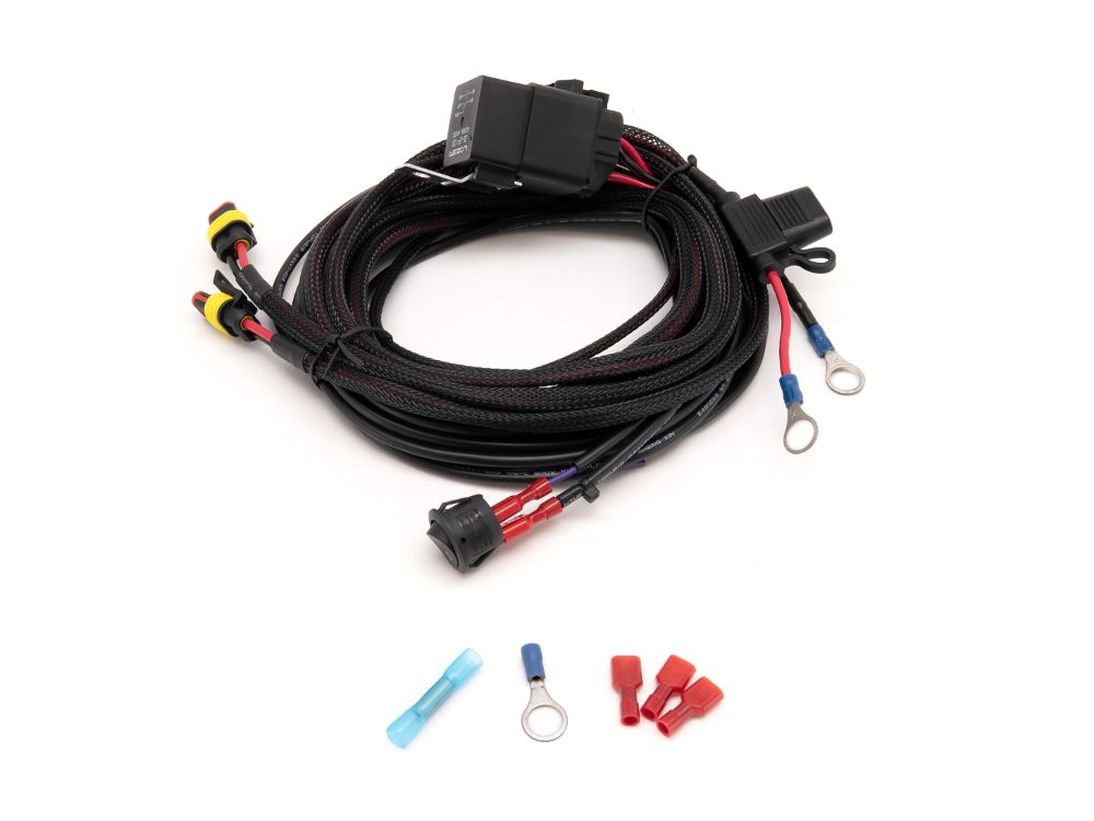 Lazer Lamps Ineos Grenadier Elite Grill Kit Spotlights Australia Expedition Hq 10