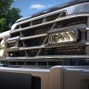 Lazer Lamps Ineos Grenadier Elite Grill Kit Spotlights Australia Expedition Hq 3