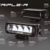 Lazer Lamps Ineos Grenadier Elite Grill Kit Spotlights Australia Expedition Hq 5