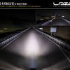 Lazer Lamps Ineos Grenadier Elite Grill Kit Spotlights Australia Expedition Hq 7