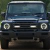 Lazer Lamps Ineos Grenadier Elite Grill Kit Spotlights Australia Expedition Hq 8