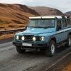Lazer Lamps Sentinel Elite Grill Kit Ineos Grenadier Spotlights Australia Expedition Hq 4