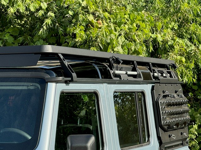 Leitner Ineos Grenadier Acs Roof Full Length Platform Rack Australia Expedition Hq (7)