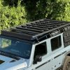 Leitner Ineos Grenadier Acs Roof Full Length Platform Rack Australia Expedition Hq (8)