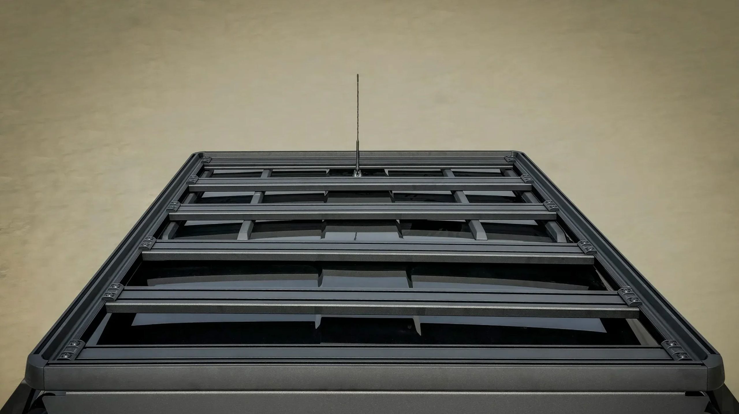 Leitner Ineos Quartermaster Acs Roof Full Rack 2024+ Australia Expedition Hq 4