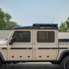 Leitner Ineos Quartermaster Acs Roof Half Rack 2024+ Australia Expedition Hq 2