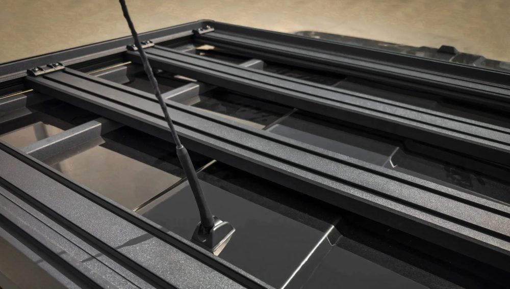 Leitner Ineos Quartermaster Acs Roof Half Rack 2024+ Australia Expedition Hq 5