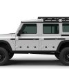 Leitner Grenadier 3 4 Roofrack