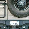 Leitner Ineos Grenadier Chase Reverse Light Bracket Australia Expedition Hq 3