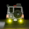 Leitner Ineos Grenadier Chase Reverse Light Bracket Australia Expedition Hq 4