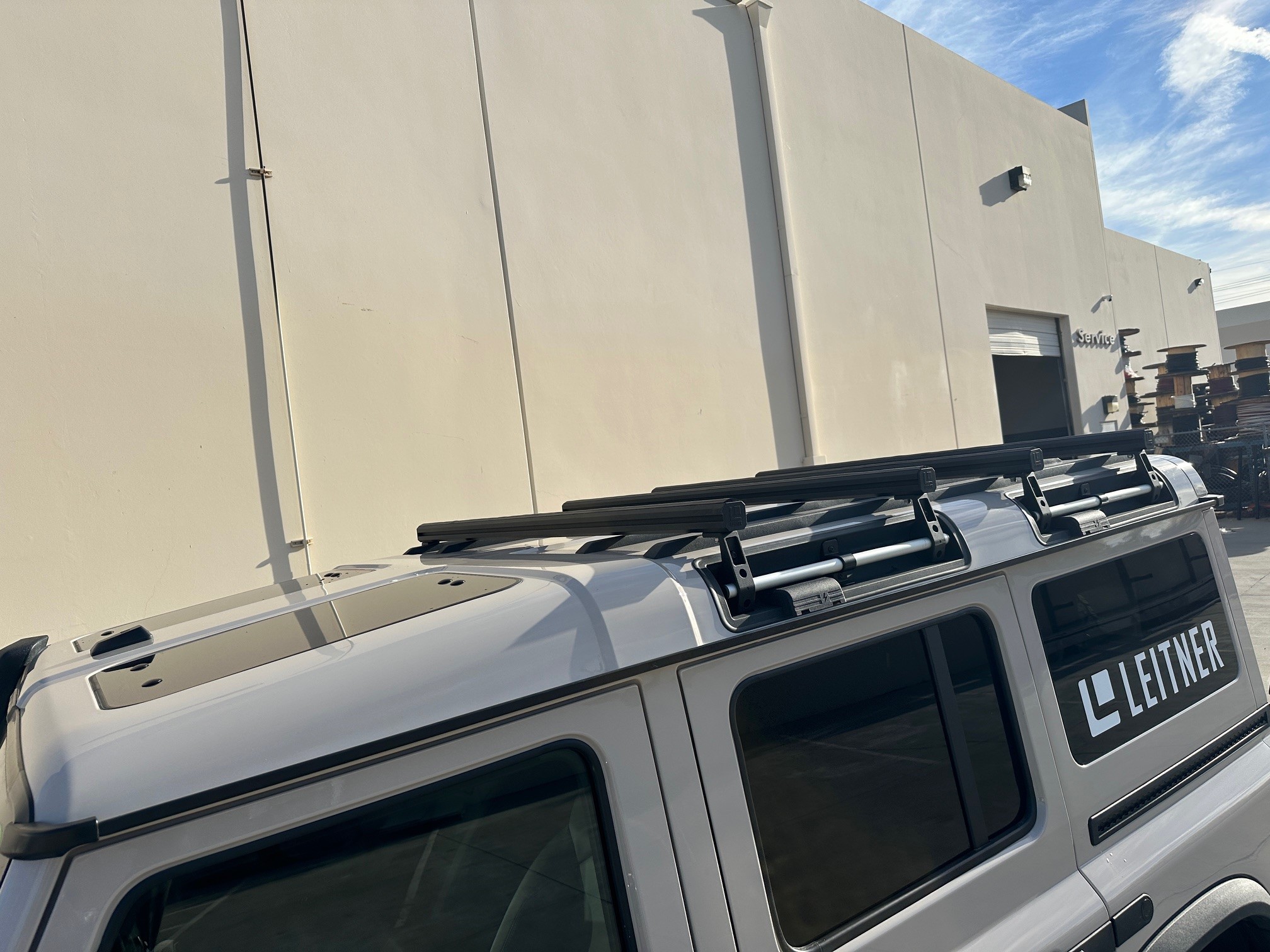 Leitner Ineos Grenadier Load Bar Kit Australia Expedition Hq (2)