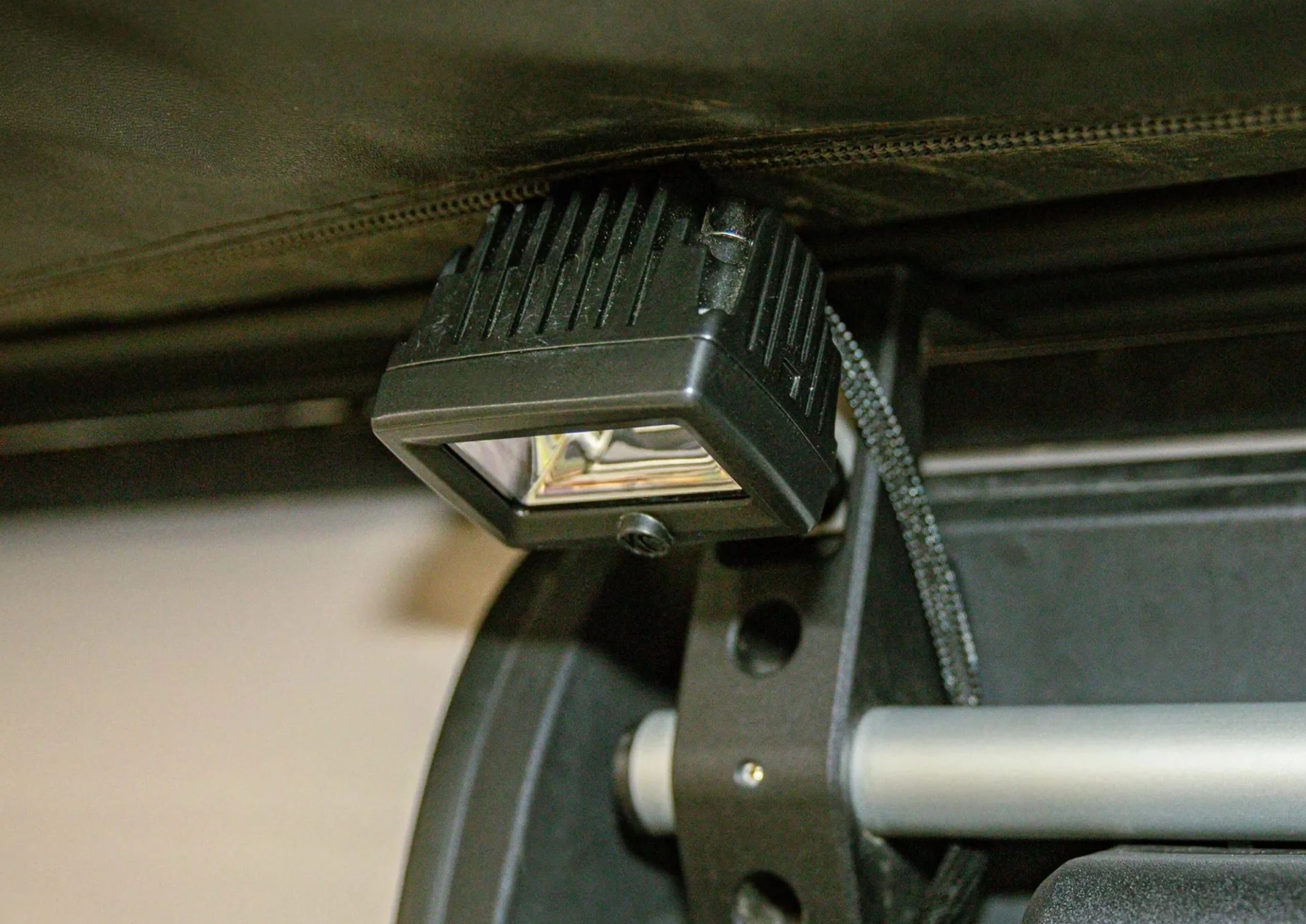 Leitner Ineos Grenadier Scene Light Bracket Australia Expedition Hq 2