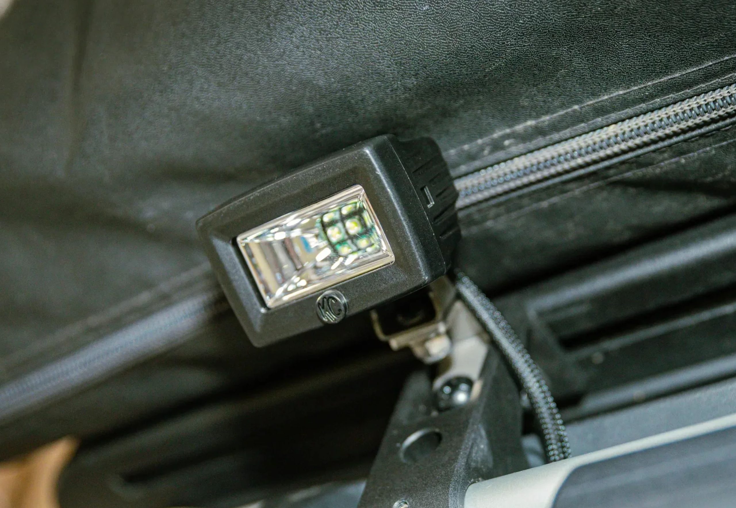 Leitner Ineos Grenadier Scene Light Bracket Australia Expedition Hq 3