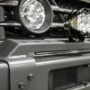 Leitner Ineos Grenadier Front Bumper Light Bar Spotlights Australia Expedition Hq 3