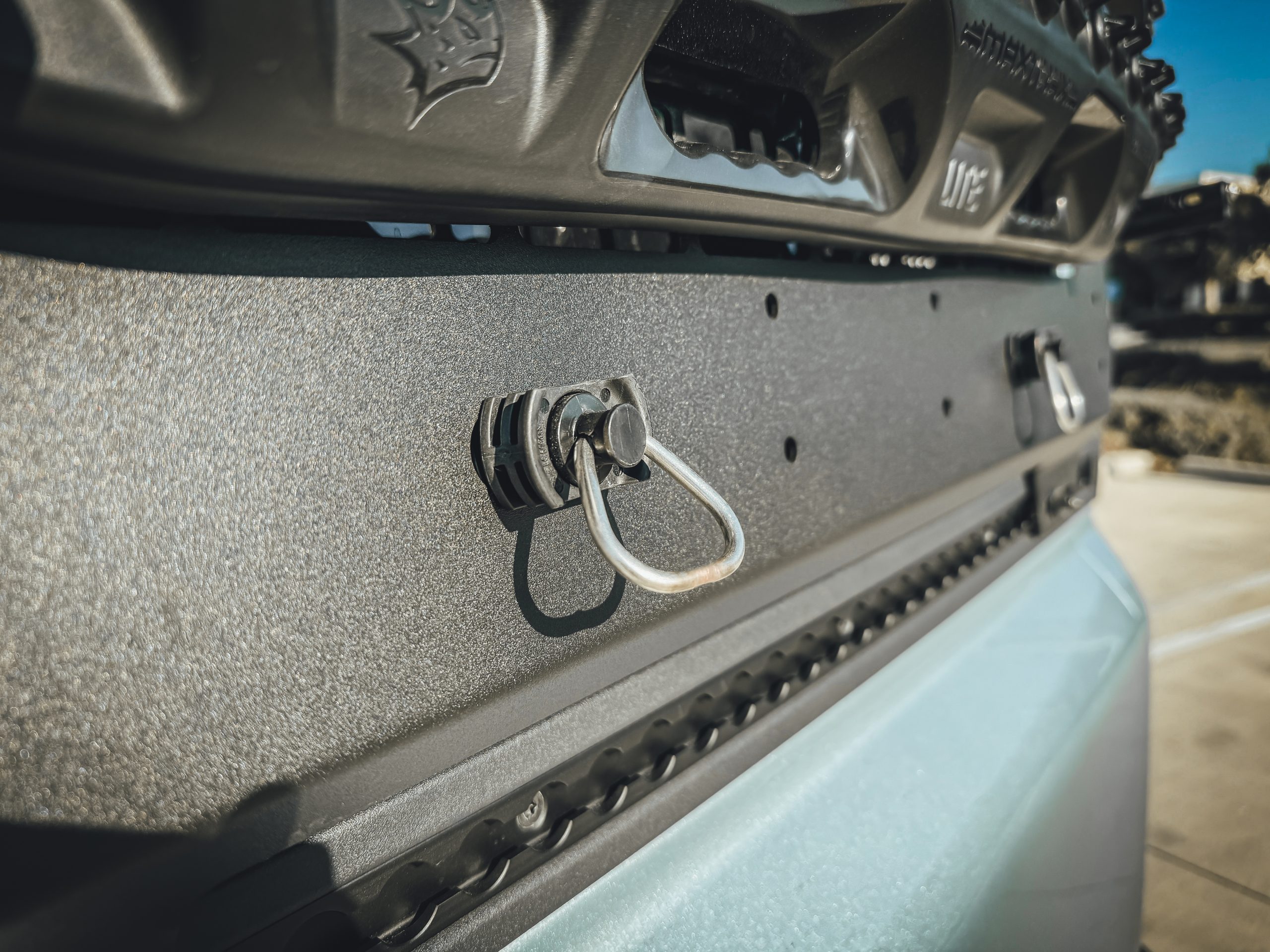 Leitner Molle Panel Side Kick Ineos Grenadier Australia Expedition Hq (11)