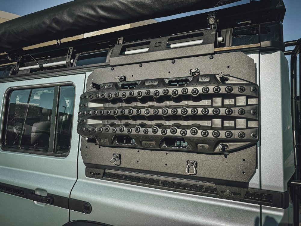 Leitner Molle Panel Side Kick Ineos Grenadier Australia Expedition Hq (9)