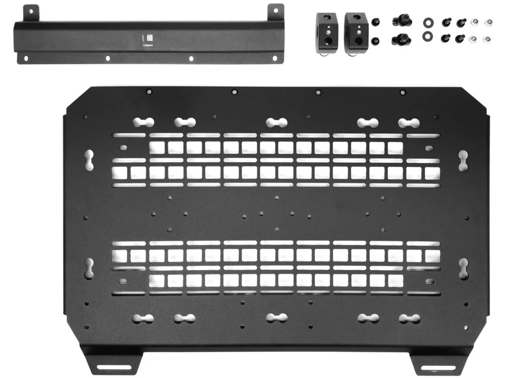 Leitner Universal Molle Panel Side Kick Ineos Grenadier Australia Expedition Hq 1