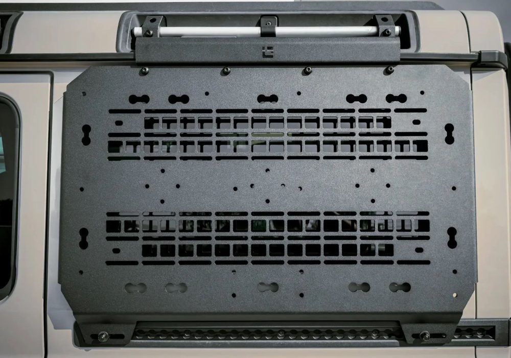 Leitner Universal Molle Panel Side Kick Ineos Grenadier Australia Expedition Hq 3