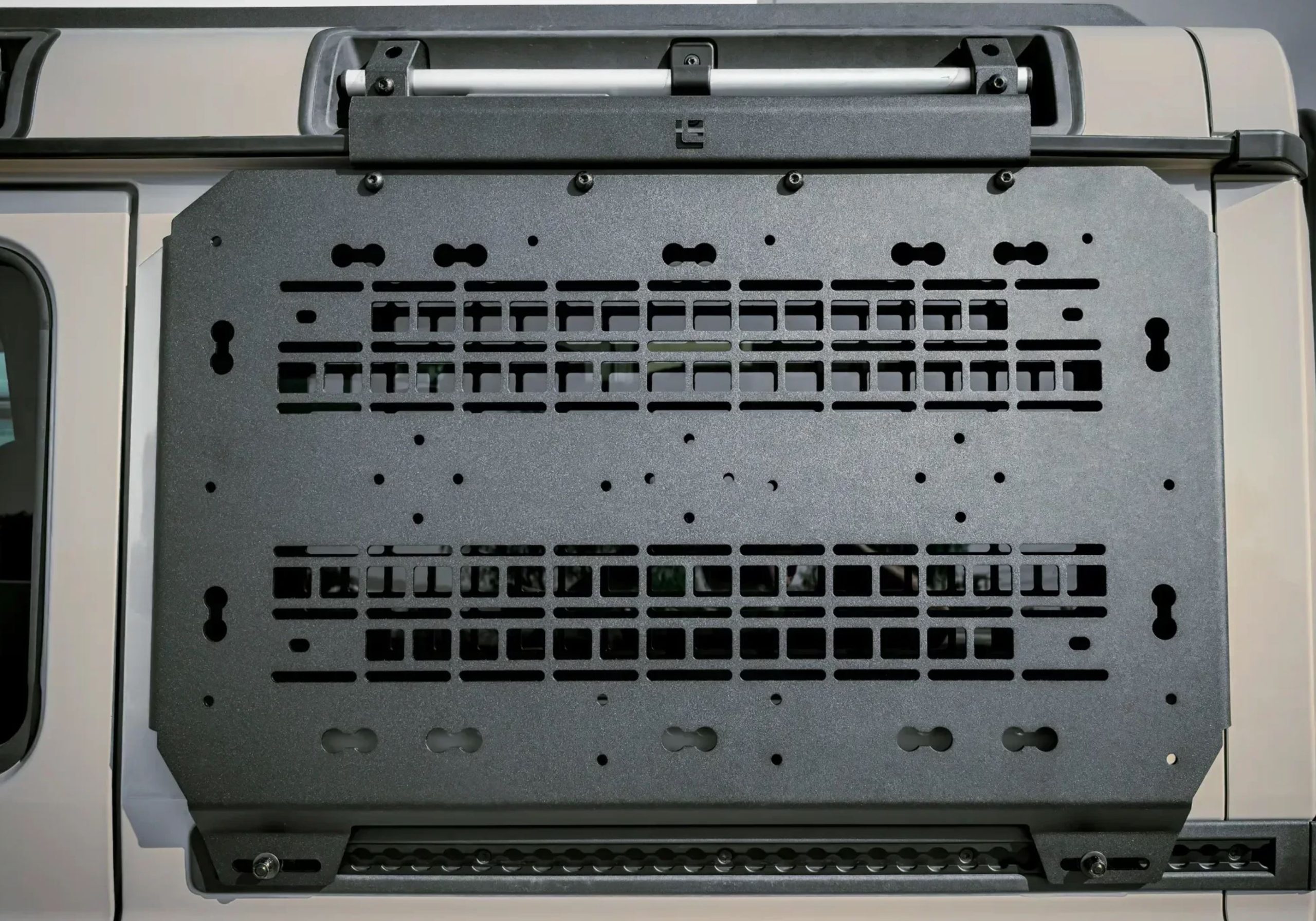 Leitner Universal Molle Panel Side Kick Ineos Grenadier Australia Expedition Hq 3