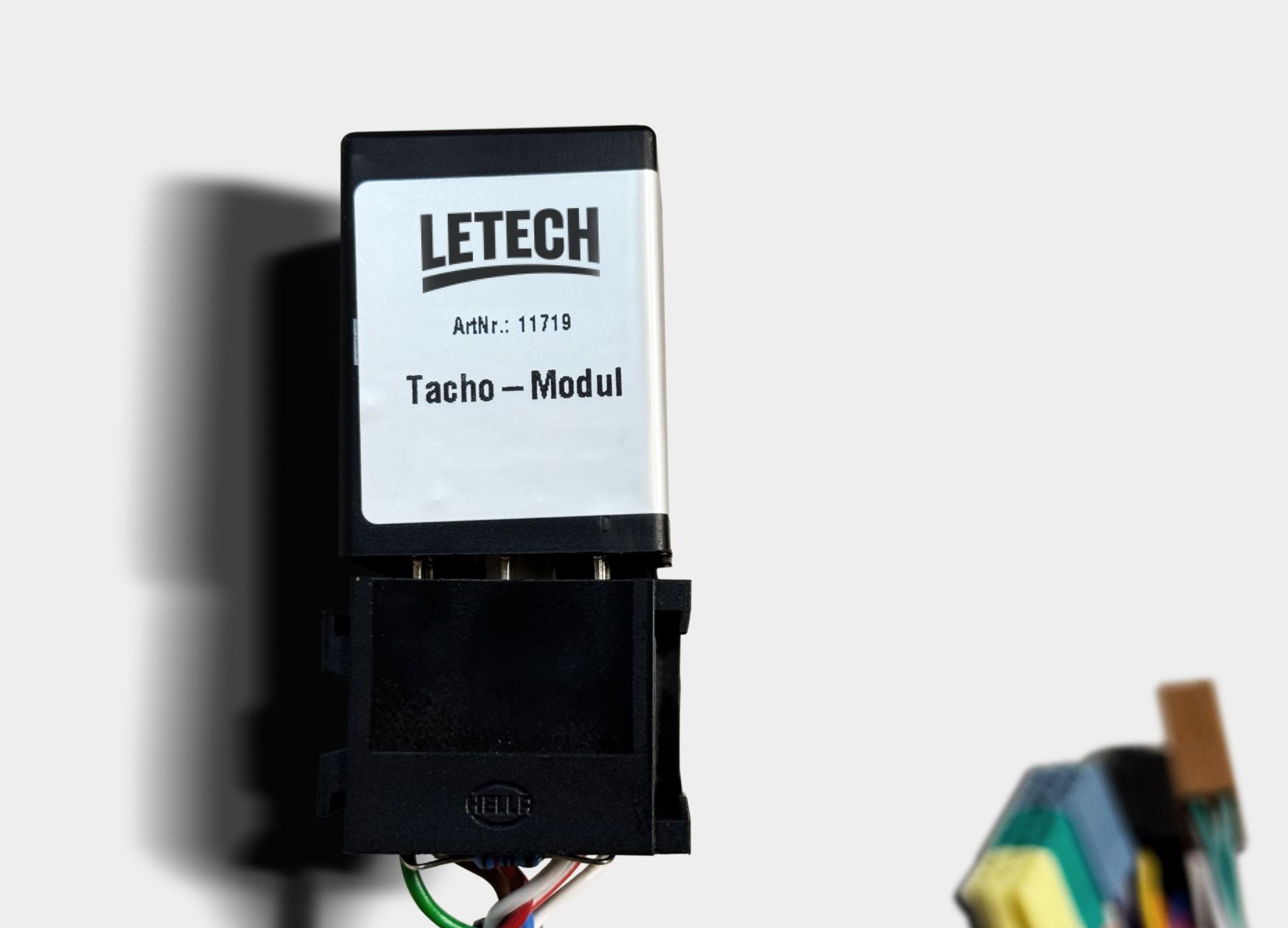 Letech Ineos Grenadier Tacho Module Australia Expedition Hq 1